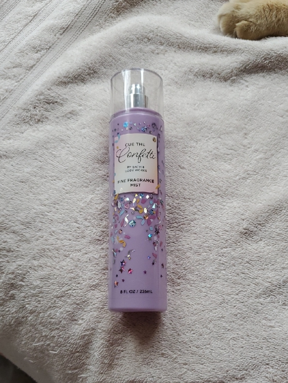 Bath & Body Works Cue The Confetti FFM
